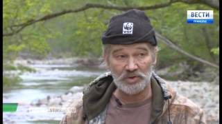 «Соседи по планете»: утка-мандаринка