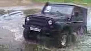 уаз дизель 3L