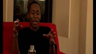 'In Prison My Whole Life' Mos Def Interview Pt 1