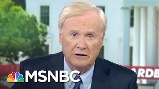 Matthews: Robert Mueller Is Closing In On President Donald Trump | Hardball | MSNBC