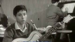 You and The Morning, Derbenev / Ты и утро, Л. Дербенёв (subs by V. Chetin)