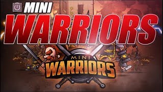 МИНИ ВОЙНЫ ОБЗОР ИГРЫ