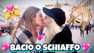 BACIO O SCHIAFFO CON LE RAGAZZE??!! (*LGBT*)