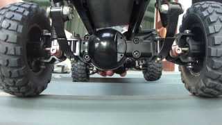 Leaf Spring / Shooter Shackles / T-Box