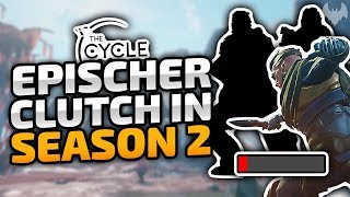 SEASON 2 mit NEUER MAP ist Live! - ♠ The Cycle ♠