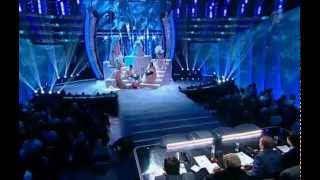 Минута славы. Потрясающая игра на ханге  (08.04.2012)