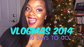 188: Vlogmas 2014 Mac Chat Secret Santa
