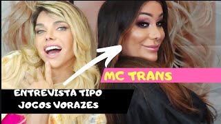 MC TRANS - Pai pastor, Roma Gaga, Pepita, Anitta e muito mais