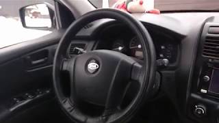 Скрытая проводка под видеорегистратор и антирадар на KIA SPORTAGE 2