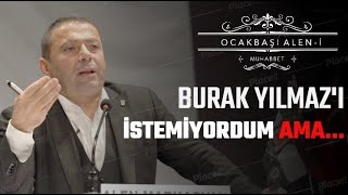 Atiba Hutchinson, Oğuzhan Özyakup, Burak Yılmaz... // Alen-i Muhabbet Lüleburgaz Paneli Part 1