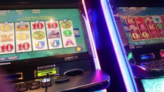 Whales of Cash - Bonus Slot Win