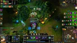 League Daily: Morgana PentaKill .....Wait What!? God Dammit RiotTantram!