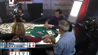 World Poker Tour Season 2 Episode 1 Legends Of Poker WPT 6 - 6