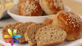 Ржаные булочки, которые можно кушать даже тем, кто худеет - Все буде добре - Выпуск 576 - 02.04.15