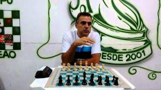 Entrevista sobre o Projeto Xadrez da EMEF Roquette Pinto