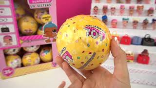 Diy Custom L.o.l Удивительное Секретное Сообщение Игрушка & Конфетти Поп-Серия three Волна 2