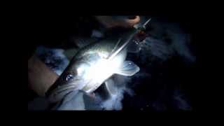 Ice Fishing Lake Monona