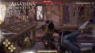 Assassin's Creed Odyssey * DLC * 292 * VON LIEBENDEN UND KRIEGERN...  * (OldManLP) * German *