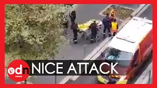 Nice Attack: Knife Rampage Kills Three in Suspected Terror Attack