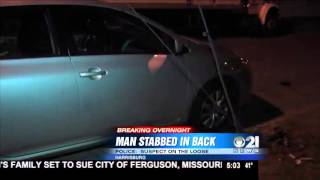 Harrisburg police investigating stabbing