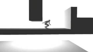 Parkour Animation 3D