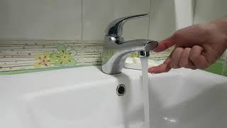 Водосберегающая насадка-аэратор Hihippo HP-3065 One Touch
