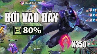 Bị "GOSU" NHẬP "Cường Kelly" CẦM VAYNE BẮN NÁT ĐÍT TEAM BẠN