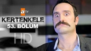 Kertenkele 53.Bölüm | 1080p HD | Kertenkele Izle
