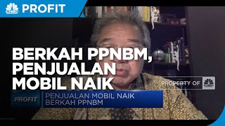 Berkah PPnBM, Penjualan Mobil Naik & Pabrik Ngebut Berproduski