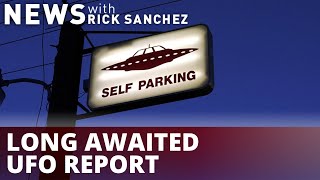 The Pentagon prepares to release its UFO report