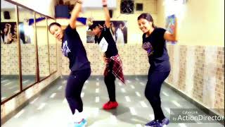 Zumba dance cover @teri aakhya yo Kajal  || Mj Max Dance cruuu ||
