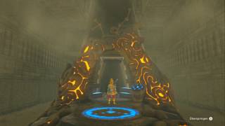 The Legend of Zelda: Breath of the Wild - Südliches Irrschloss - Gameplay Walkthrough