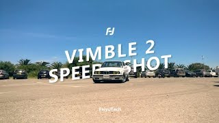 Change Your Mobile Shooting Experience! | FeiyuTech Vimble 2