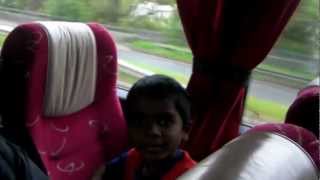 Scotland Trip from London via star tours