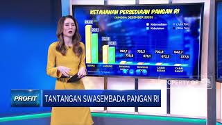 Tantangan Swasembada Pangan RI di Tengah Pandemi
