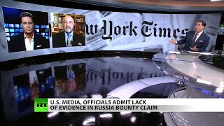 Debunked NY Times story turns Americans against Russia (Full show)