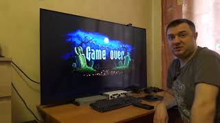 ZX Spectrum Next и Месть Врадака