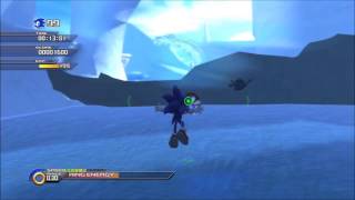 Sonic Unleashed Cool Edge Act2-2 00:31:84