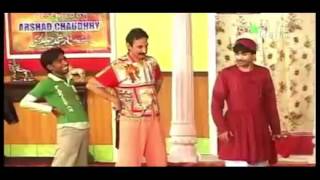 Iftikhar Thakur Best Funny-Pakistani Stage Drama 2016 Full HD