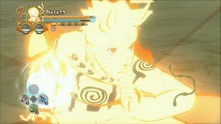 Naruto Shippuden: Ultimate Ninja Storm 3 - Zetsu Extermination (Mob Battle)