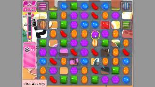 Candy Crush Saga Level 686 3*