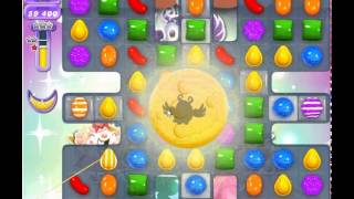 Candy Crush Saga Dreamworld Level 203 (3 star, No boosters）