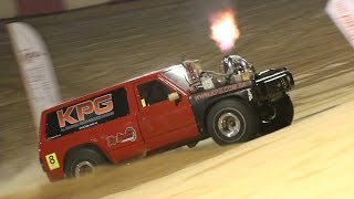 Hillclimb SandRace Moreeb Dune Liwa 2015