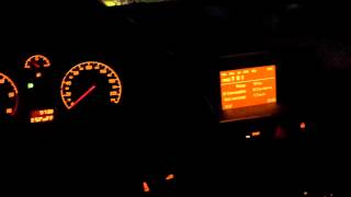 Opel Astra H  how to turn ESP off