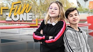FUN ZONE | INTÉGRALE EMISSION #2 | LES KIDS UNITED NOUVELLE GÉNÉRATION !