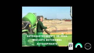 Auto hormigonera de 1000 Litros PIQUERSA H-1000H