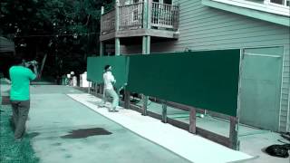 Worlds Fastest painter