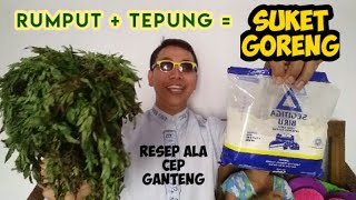 RUMPUT GORENG - jajanan 500an