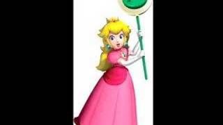 Peach - A public affair - Dedicated to SuperPrincessPeachy