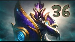 [RU DOTA 2] Часть 36 - Silencer (ПУДЖ СПАСАТЕЛЬ, ВР КЕРИ, А САЛО ПРО!)